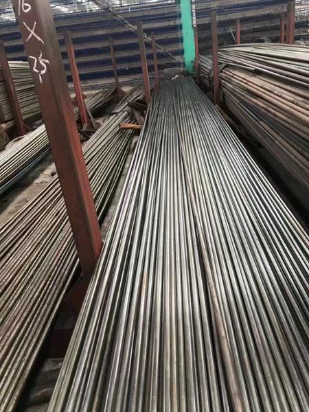 银川精密钢管